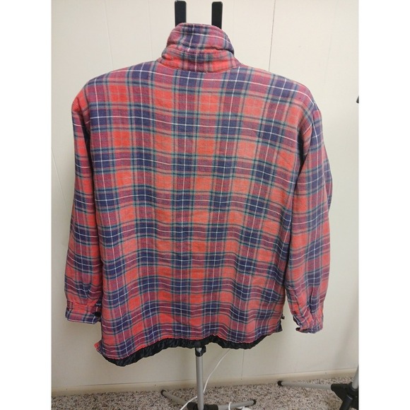 Coleman Men's Plaid Flannel Shirt - Size Large - Picture 2 of 7